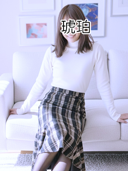 清楚な中に淫乱な炎が見える人妻 栗山2