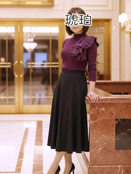 巨乳熟女 香坂4